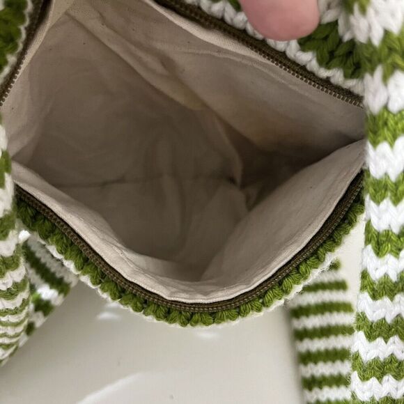 Blabla Kids Knit Puppy Dog Mini Small Backpack Bag Cotton - Picture 12 of 13